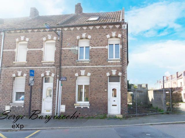 Maison vente à Sin-le-Noble, Nord