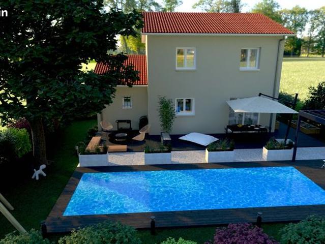 Maison vente à Champier, Isère