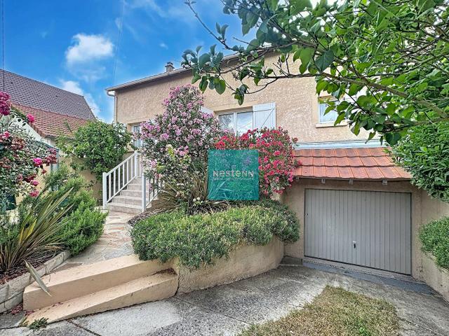 Maison vente à Argenteuil, Le Plessis-bouchard