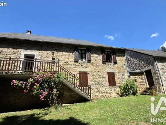 Maison vente à Ussel, Peyrelevade