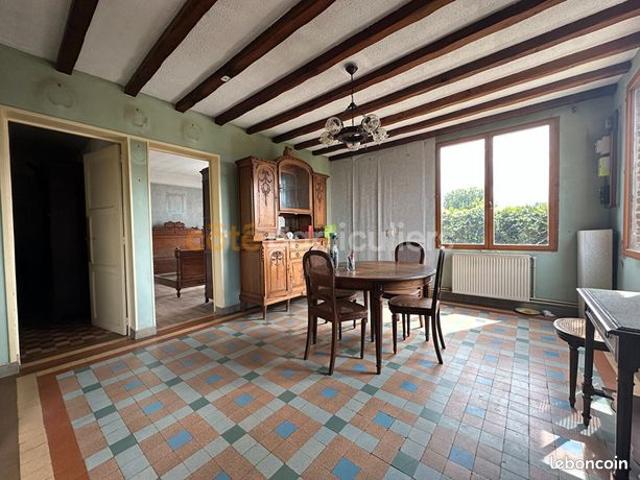 Maison vente à Péronne, Ham