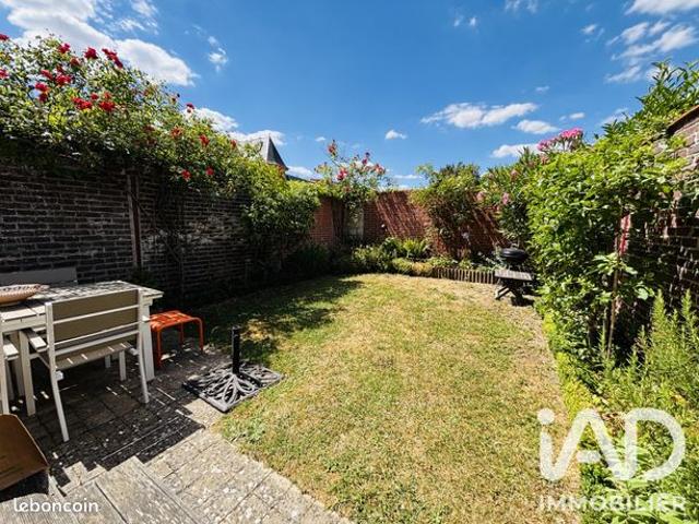 Maison vente à Compiègne