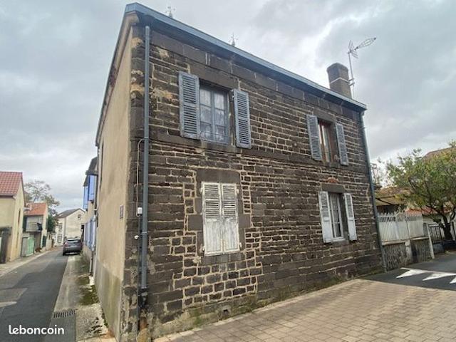 Maison vente à Riom, Martres-sur-morge