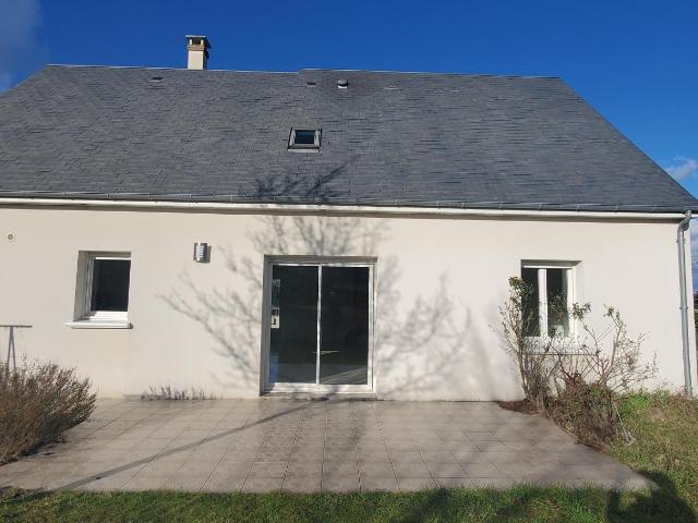 Maison vente à Tours, Montlouis