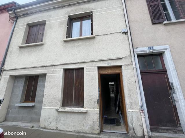 Maison vente à Roanne