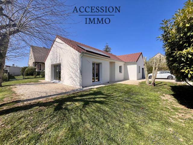 Maison vente à Dijon, Savigny-le-sec