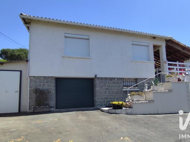 Maison vente à Cité Bellevue, Sainte-Eanne