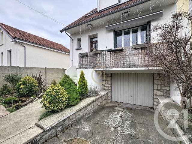 Maison vente à Le Raincy, Drancy