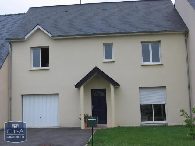 Maison location à Le Bourny, Laval
