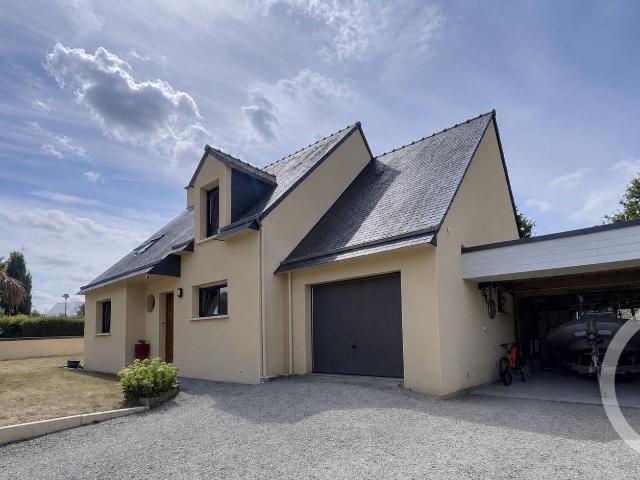 Maison vente à Vannes, Bretagne