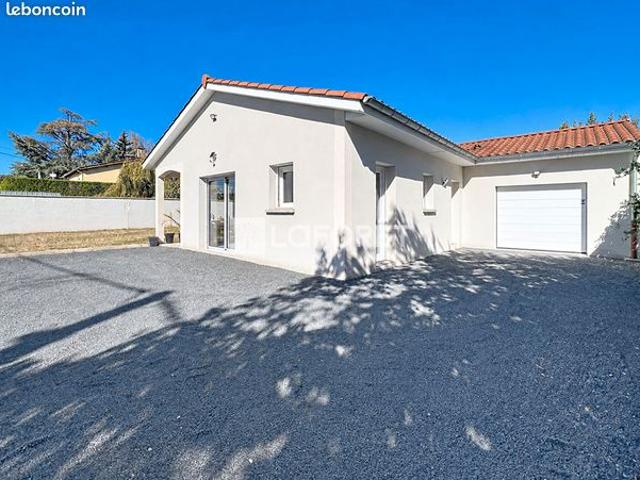 Maison vente à Prissé, Saône-et-Loire