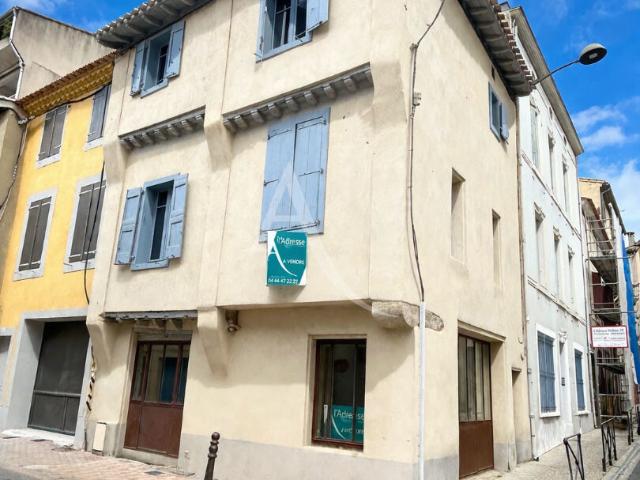 Maison vente à Carcassonne