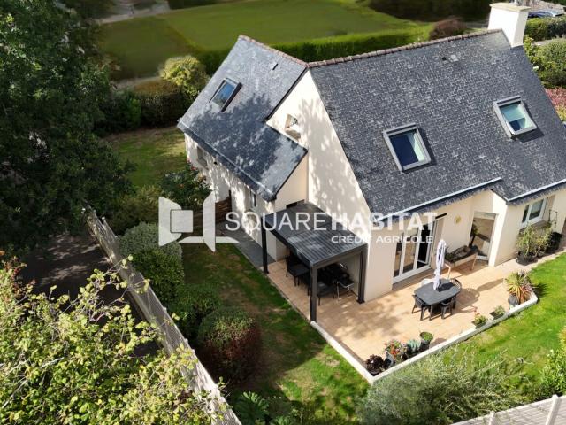 Maison vente à Kergreach, Kersaint-Plabennec