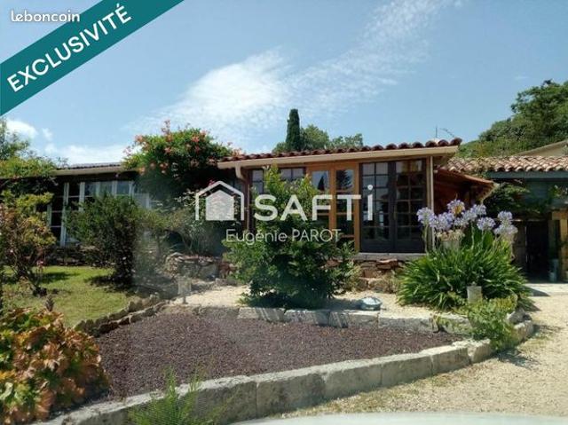 Maison vente à Alès, Cendras