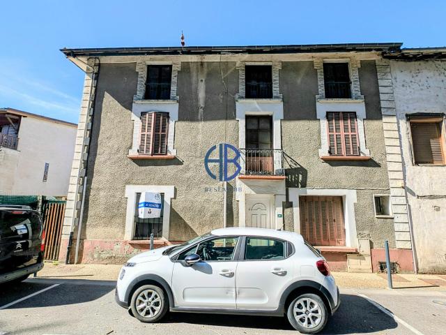 Maison vente à France métropolitaine, Saint-etienne-de-saint-geoirs