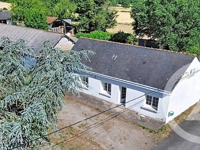 Maison vente à Châteaubriant-Ancenis, Bonnoeuvre