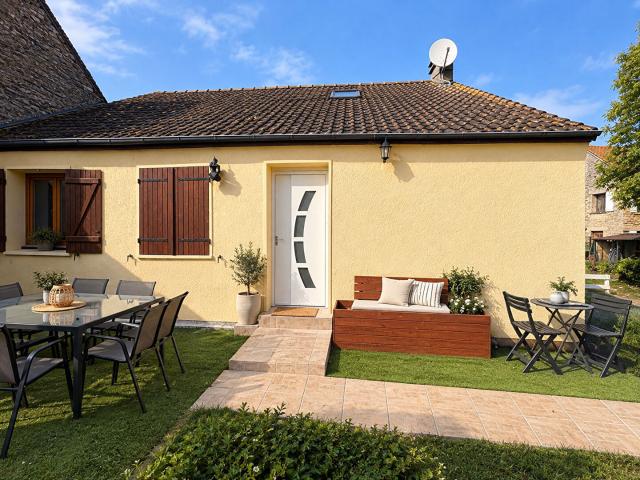 Maison vente à Buchet, Buhy