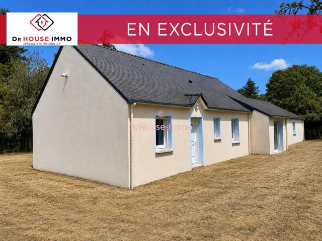 Maison vente à Châteaubriant-Ancenis, Massérac