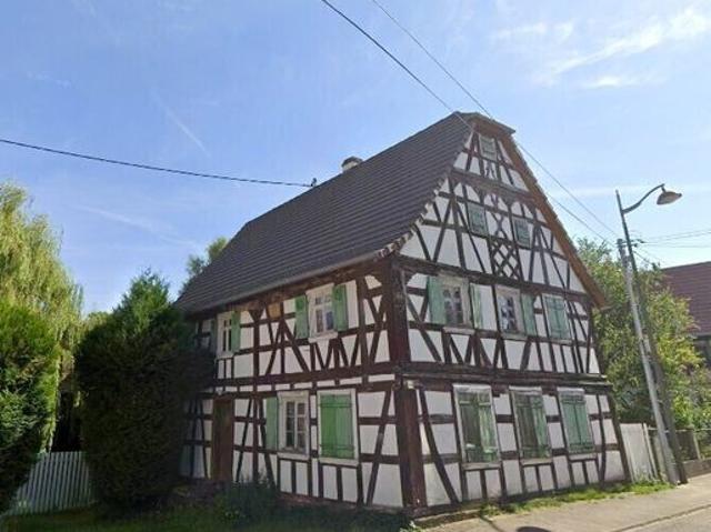 Maison vente à Haguenau-Wissembourg, Niederlauterbach