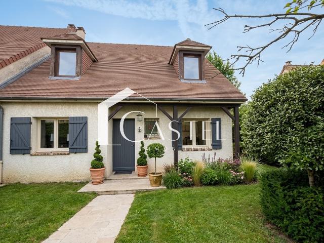 Maison vente à Saint-Germain-en-Laye, Les Alluets-le-roi