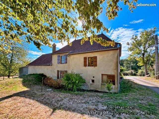 Maison vente à Charolles, La Clayette