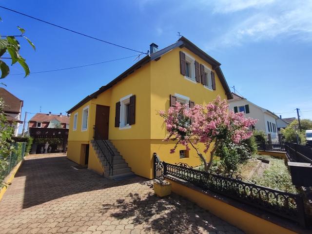 Maison vente à Thann-Guebwiller, Cernay