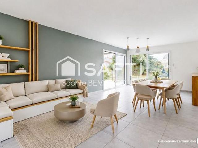 Maison vente à Lyon, Métropole de Lyon