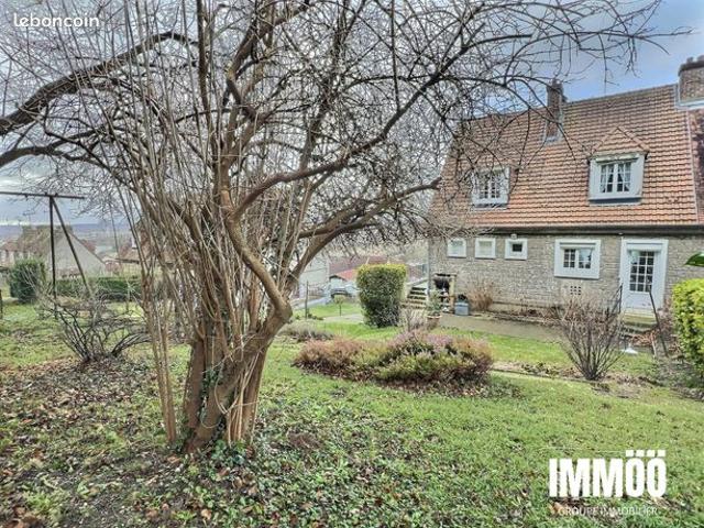 Maison vente à Rouen, Le Trait