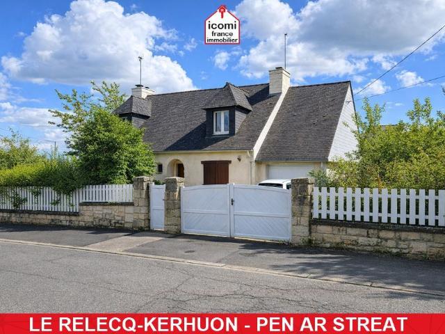 Maison vente à Brest, Bretagne