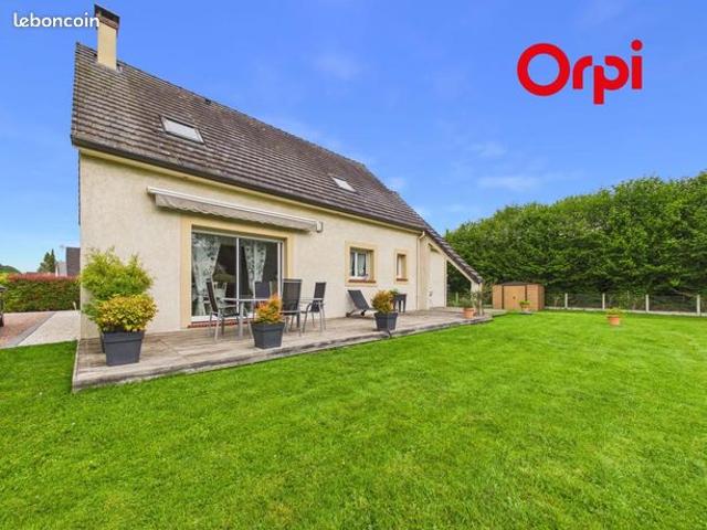 Maison vente à Bernay