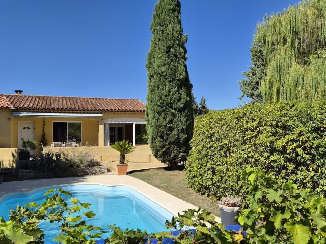 Maison vente à Sommières, Gard