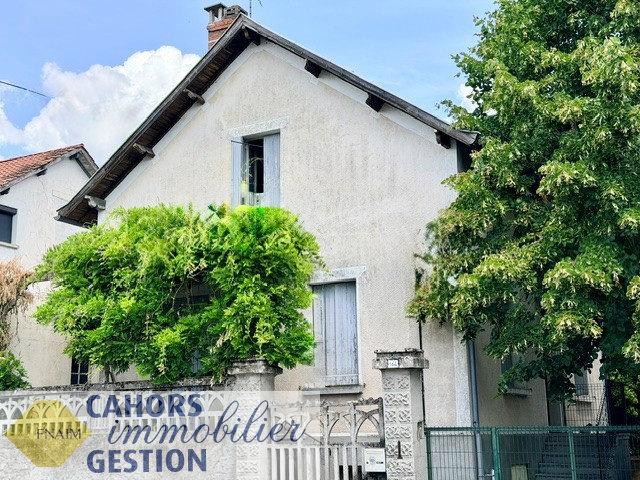 Maison vente à Cahors