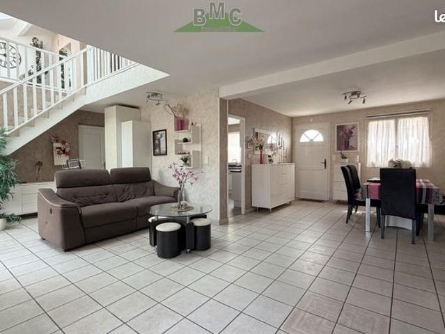 Maison vente à Argenteuil, Le Plessis-bouchard