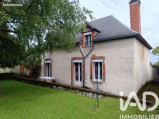 Maison vente à Confolens, Besse