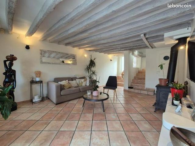 Maison vente à Meaux, Villiers-sur-morin