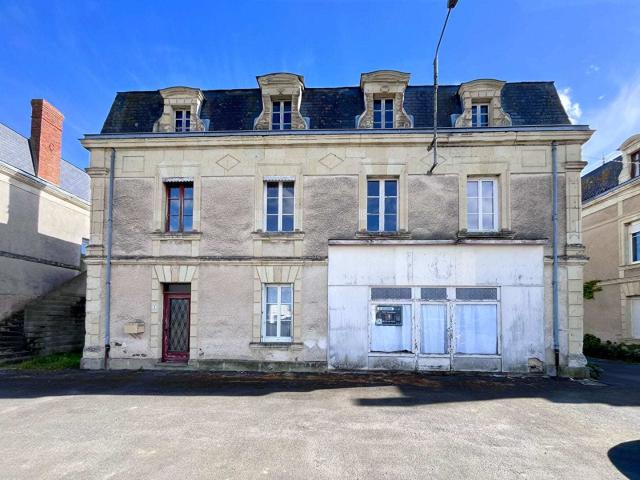 Maison vente à Les Basses Touches, Val en Vignes