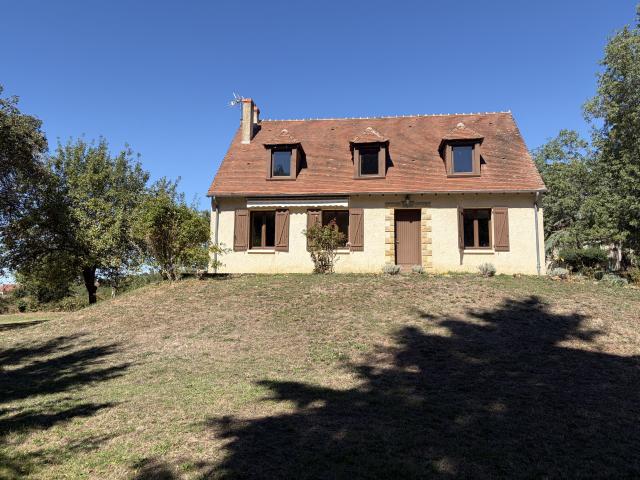 Maison vente à La Croix Rouge, Briantes