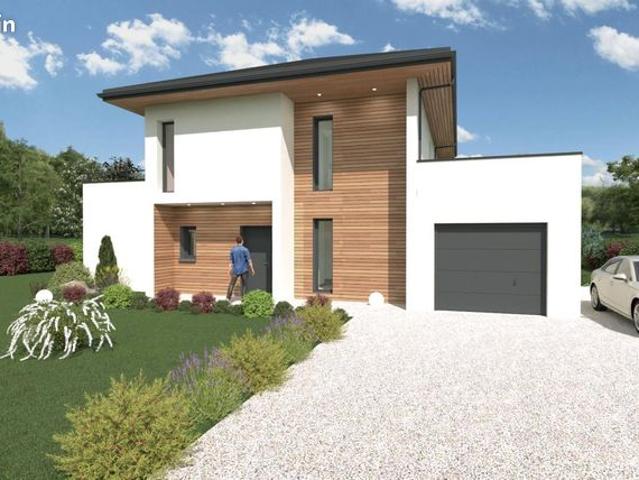 Maison vente à Bourg-en-Bresse, Jassans-riottier