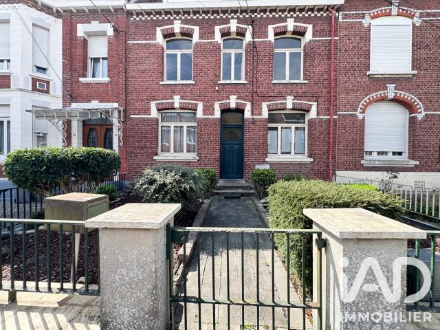 Maison vente à Valenciennes