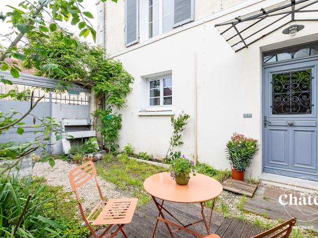Maison vente à Senlis, Gouvieux