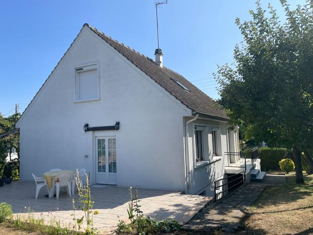 Maison vente à Senlis, Crépy-en-valois
