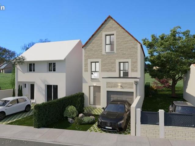 Maison vente à Nanterre, Garches