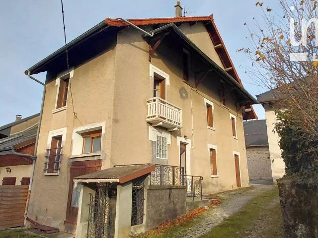 Maison vente à Chambéry, Brison-saint-innocent