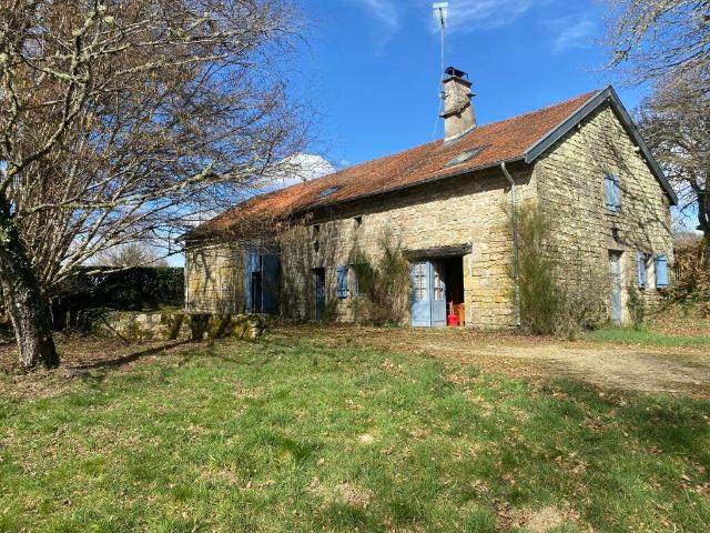 Maison vente à Limoges, Peyrat-le-château