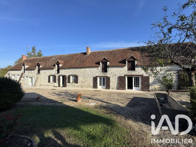Maison vente à Le Bourg, Ferrière-Larçon