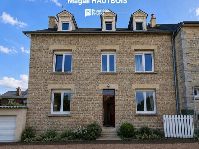 Maison vente à Avranches, Saint-hilaire-du-harcouët