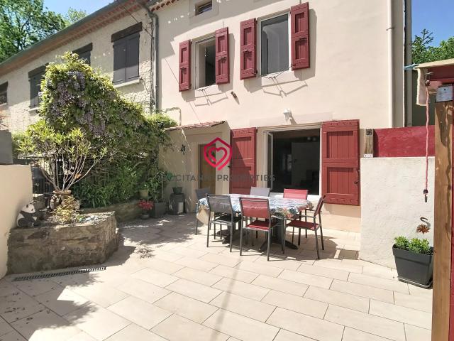 Maison vente à Carcassonne, Castelnaudary