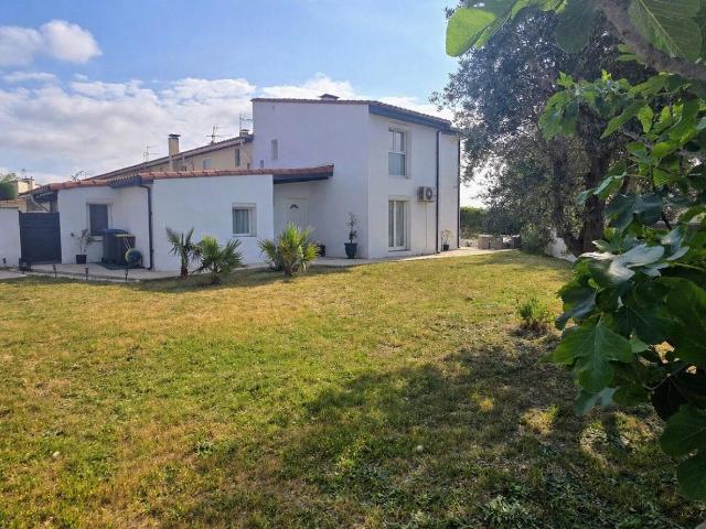 Maison vente à Perpignan, Cabestany