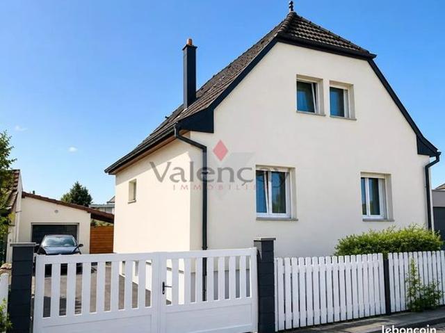 Maison vente à Mulhouse, Illzach