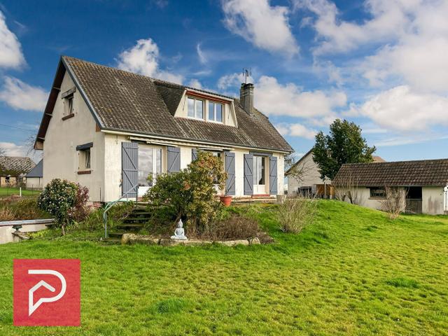 Maison vente à Bernay